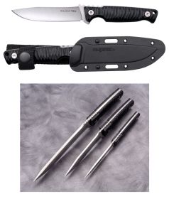 4" Razor Tek Fixed 4116SS Blade