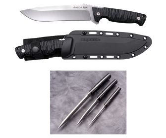 6.5" Razor Tek Fixed 4116SS Blade