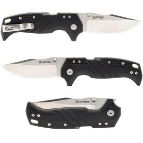 Engage 3.5" Clip Point S35VN Blade