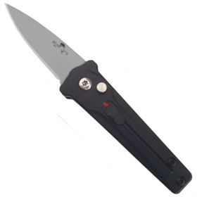 BEAR OPS AC-325-ALBK-P BOLD ACTION III CALI-LEGAL AUTO KNIFE, BEAD BLA