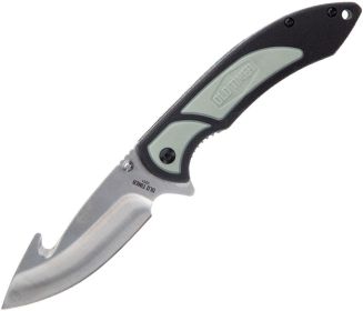 OT Trail Boss Folding Gut Hook