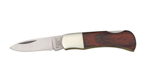 Bear & Son 240R - 2 1/2" ROSEWOOD MINI EXECUTIVE LOCKBACK