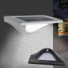 Solar Power 16 LED Wall Light PIR Motion Sensor Outdoor Waterproof Garden Security Lamp