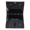 Solar Power COB LED PIR Motion Sensor Waterproof Wall Light Outdoor Garden Path Lamp