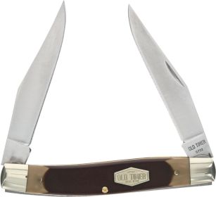 Schrade Old Timer 77OT - Muskrat Folding Pocket Knife