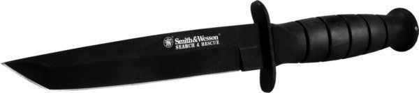 Smith & Wesson CKSURT - Search & Rescue Tanto Fixed Blade Knife