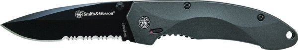 SW6000BS S.W.A.T. M.A.G.I.C. Assisted Opening Liner Lock Folding