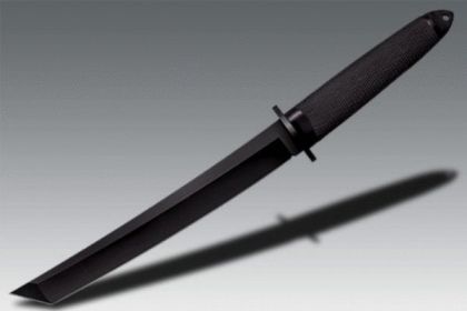 ColdSteel - 13QMBIX - 3V Magnum Tanto IX