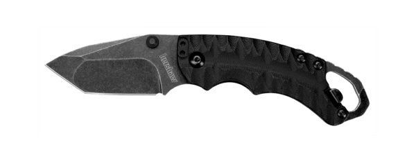 Kershaw 8750TBLKBW - Shuffle II- Black