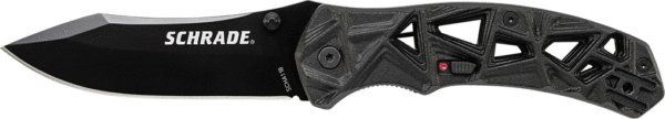 Schrade Shizzle M.A.G.I.C. Assisted Opening Liner Lock Folding Knife