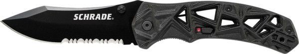 SCHA11BS  Shizzle M.A.G.I.C. Assisted Opening Liner Lock Folding Knife