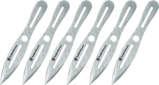 Smith & Wesson 6 Pack 8 inch Throwing Knives