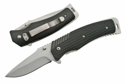 Rite Edge 300337 4.5 inch ABS FOLDER BLACK FINISH