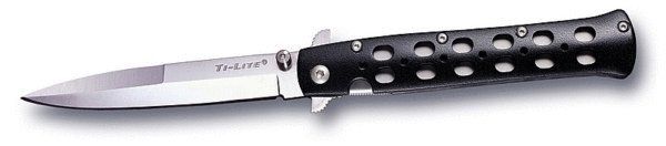 ColdSteel - 26SP - TI Lite Zytel Handle
