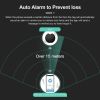 Tuya Smart Anti-lost Alarm Wallet Keyfinder Smart Tag bluetooth-compatible Gps Tracker Smart Locator Keychain Pet Child Tracker