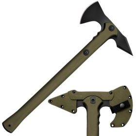 ColdSteel - Trench Hawk OD Green