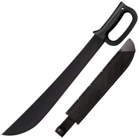 ColdSteel - Latin D-Guard Machete 18 inch with sheath
