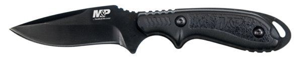 S&W - MPSHF1 Shield FB Blk/Blk 3 inch