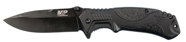 S&W - MPM2.0UG4 M2.0 UG Nylon/Rubber Blk 3.5 inch