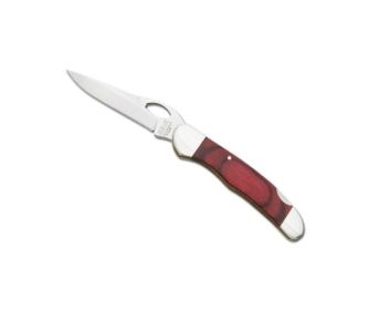 Bear & Son 2149LR - 3 3/4 in. ROSEWOOD LOCKING COWHAND™ W/POCKET CLIP