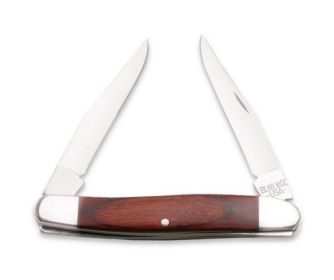 Bear & Son 2247R - 3 7/8 in. ROSEWOOD MUSKRAT