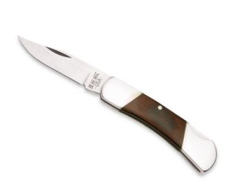 Bear & Son 226R - 3 in. ROSEWOOD EXECUTIVE LOCKBACK UPSWEPT