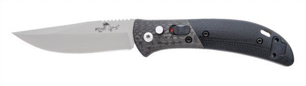 BSAC-900-B4-P  3 3/4 in. AUTO BOLD ACTION IX CARBON FIBER BOLSTER