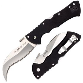 Black Talon 2 Serrated Edge S35VN