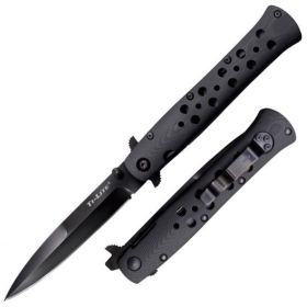 ColdSteel - 4 inch G-10 Ti-Lite (S35VN)