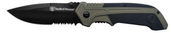 Smith & Wesson S&W S.A. OD Green