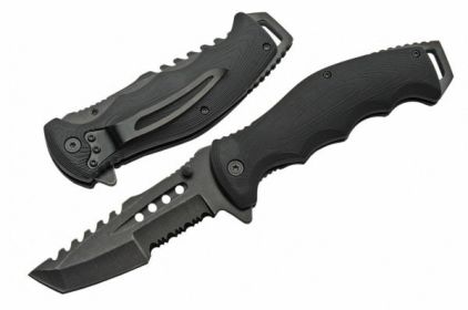 Rite Edge - 4.75 BLACK OPS FOLDER