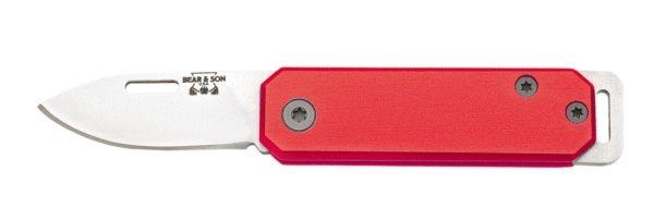 2 1/2 In. Aluminum Slip Joint Red