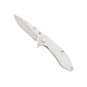4 In. Stainless Steel Framelock