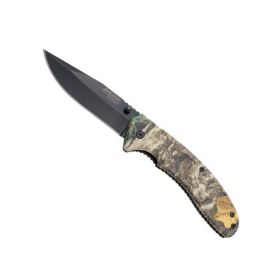 4 1/2 In. Camo Zytel Sideliner Assisted Opener