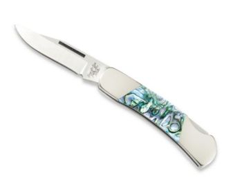3 In. Executive Lockback Upswept