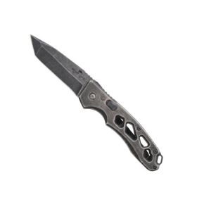4 In. Auto Bold Action® Xii Stonewashed Titanium