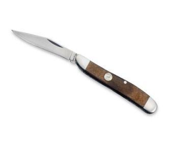 2 7/8 In. Heritage Walnut One Blade Peanut