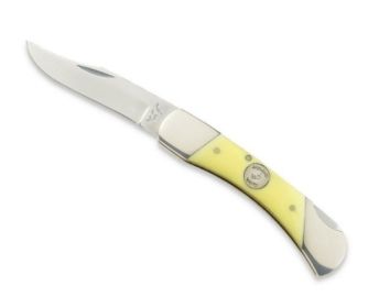 3 3/4 In. Yellow Delrin® Med Lockback