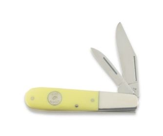 3 1/2 In. Yellow Derlin® Barlow
