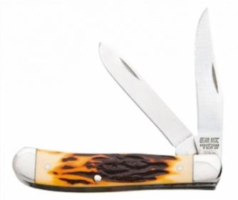 3 1/2 In. Stag Delrin® Mini Trapper