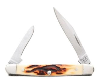 2 7/8 In. Stag Delrin® Pen
