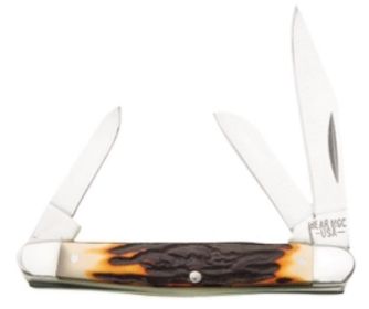 2 7/8 In. Stag Delrin® Small Stockman