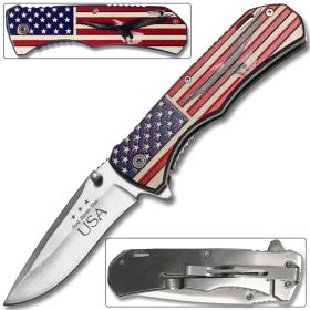 Rite Edge Flying Eagle Folding Knife