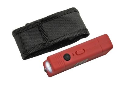 3.5" KWIK FORCE ULTRA MINI (PINK) W/ BUILT-IN CHARGER