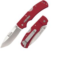 Slock Master Double Safe Hunter Drop Point
