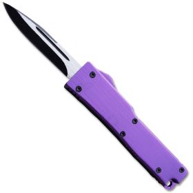 Dual Action Mini OTF Purple