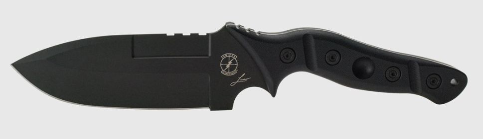 MAMU signature Reload Series Tactical Fixed Blade