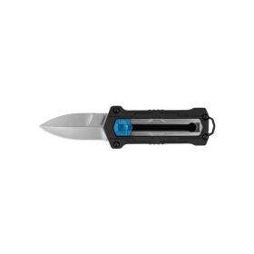 Kershaw 1190 Jens Anso Kapsule Sliding Button Lock OTF Knife 1.9" Ston