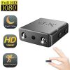 XD 1080P FHD Mini Cameras IR-cut Night Vision Security Protection Micro Cam Motion Detection Loop Video Mobile Monitoring Video Recorder Camera