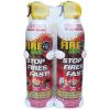 Fire Gone 2-FG-7209 Fire Suppressants with Bracket, 2 pk